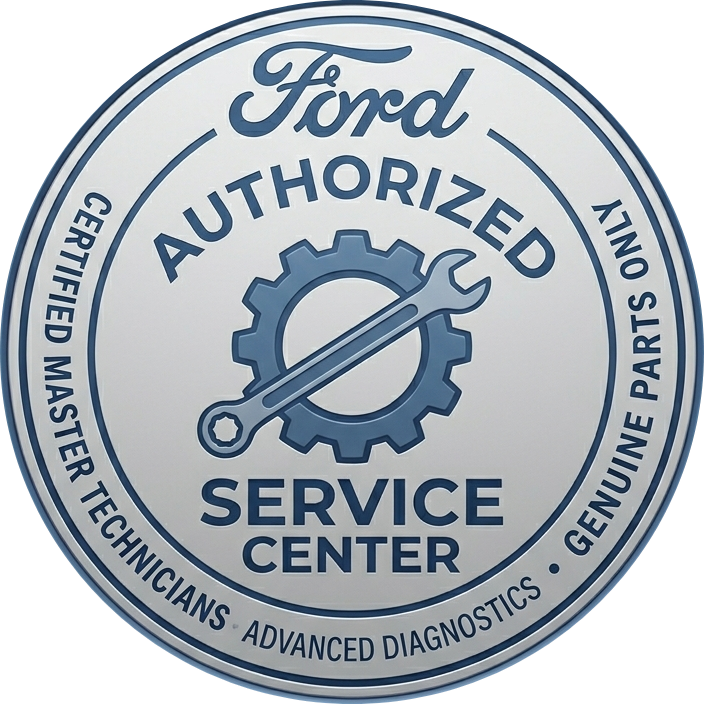 Ford Authorized Service Center